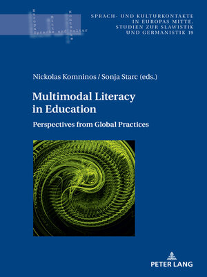 cover image of Multimodal Literacy in Education